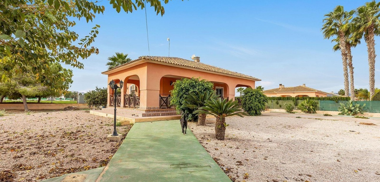 Venta - Villa -
Dolores - Comunidad valenciana