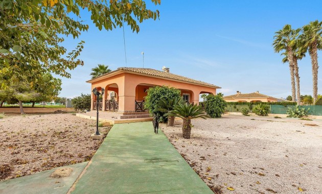 Venta - Villa -
Dolores - Comunidad valenciana