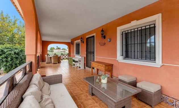 Venta - Villa -
Dolores - Comunidad valenciana