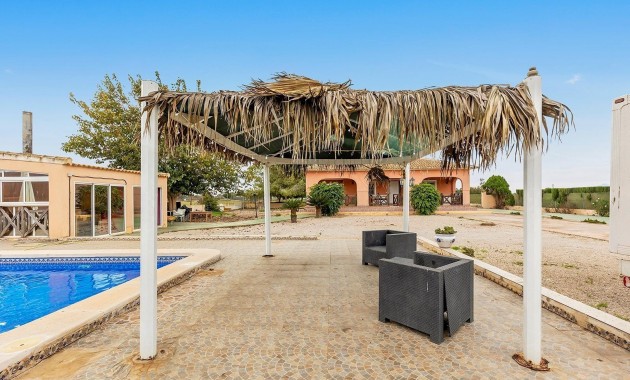 Venta - Villa -
Dolores - Comunidad valenciana