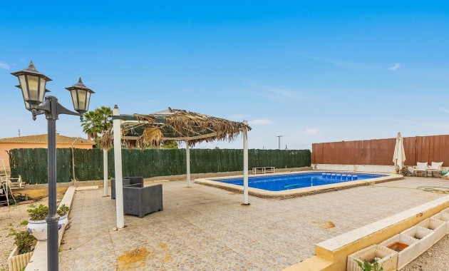 Venta - Villa -
Dolores - Comunidad valenciana