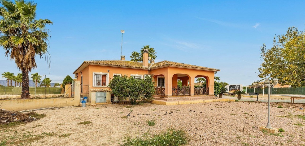 Venta - Villa -
Dolores - Comunidad valenciana