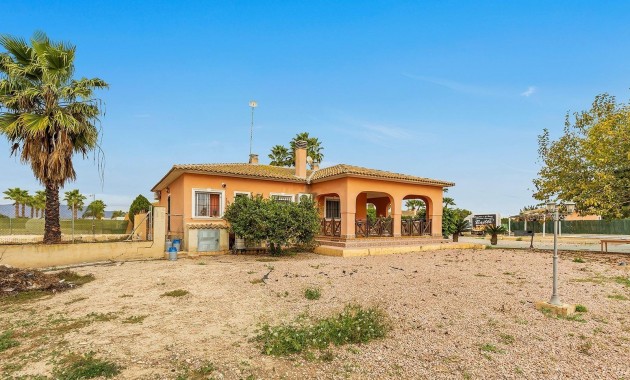 Venta - Villa -
Dolores - Comunidad valenciana