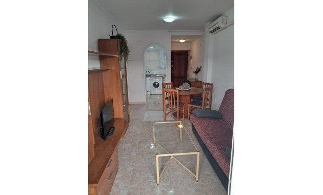 Herverkoop - Appartement / flat -
Torrevieja - Playa de los locos