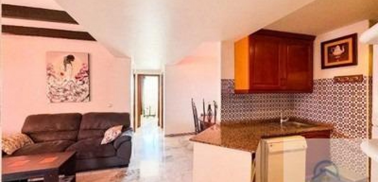 Herverkoop - Appartement / flat -
Torrevieja - Los Frutales