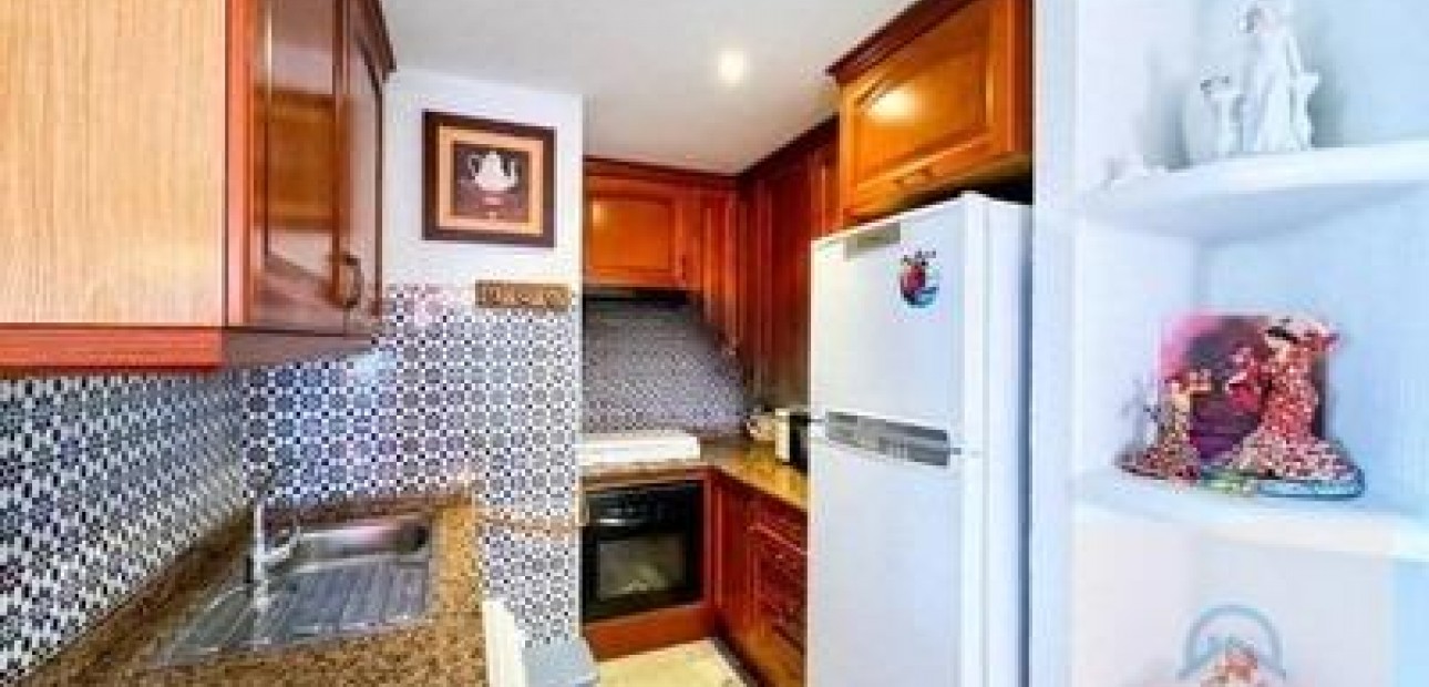 Sale - Apartment / flat -
Torrevieja - Los Frutales