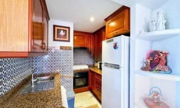 Herverkoop - Appartement / flat -
Torrevieja - Los Frutales