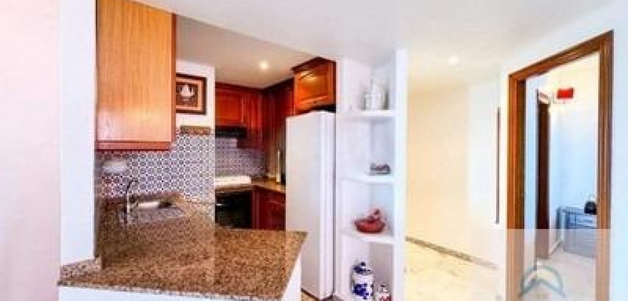 Sale - Apartment / flat -
Torrevieja - Los Frutales