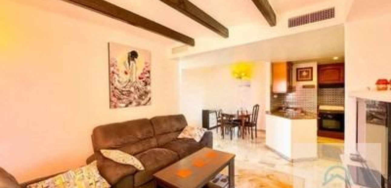 Sale - Apartment / flat -
Torrevieja - Los Frutales