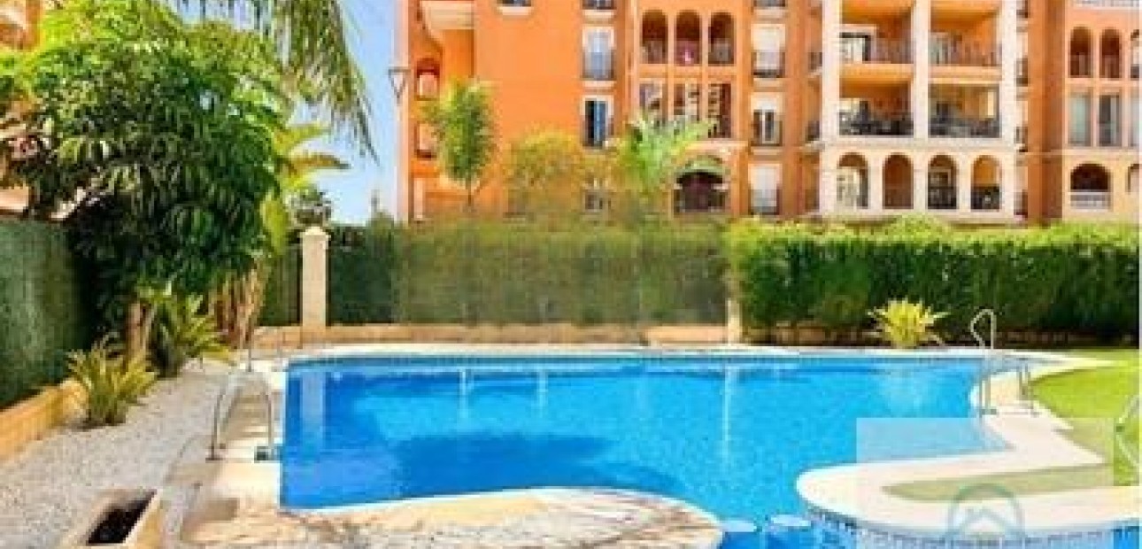 Sale - Apartment / flat -
Torrevieja - Los Frutales