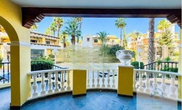 Herverkoop - Appartement / flat -
Torrevieja - Los Frutales