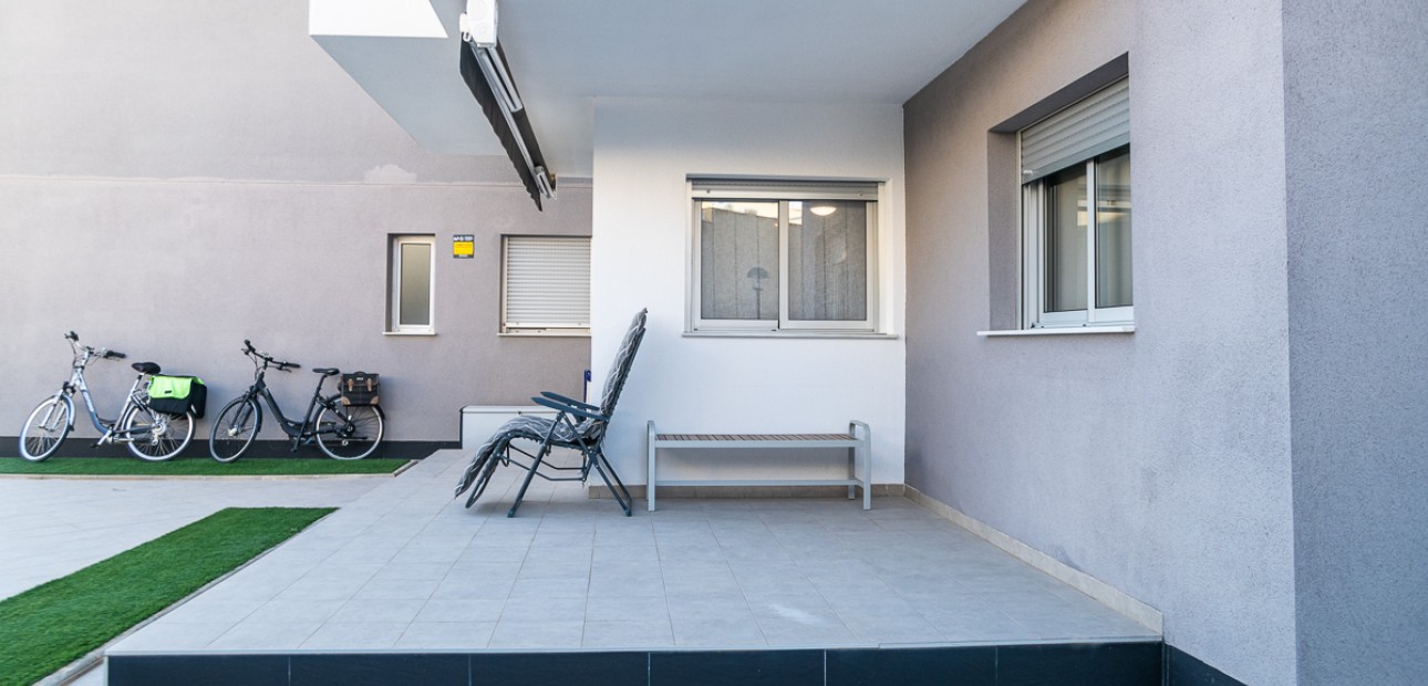 Sale - Apartment / flat -
Orihuela Costa - Villamartín-Las Filipinas