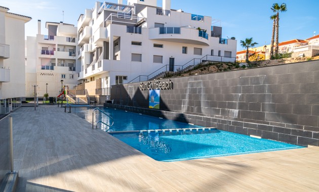 Sale - Apartment / flat -
Orihuela Costa - Villamartín-Las Filipinas