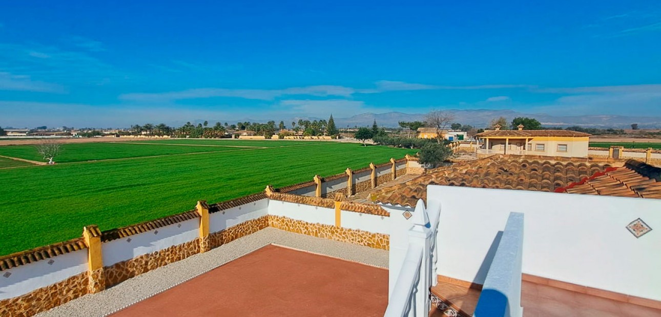 Herverkoop - Country Property -
Catral