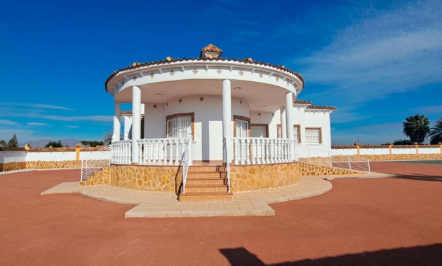 Herverkoop - Country Property -
Catral