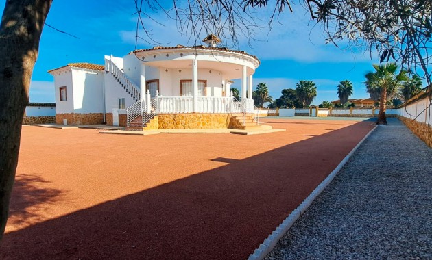 Herverkoop - Country Property -
Catral