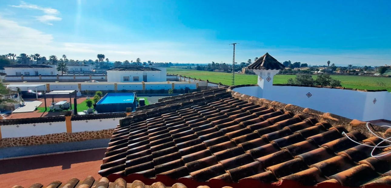 Herverkoop - Country Property -
Catral