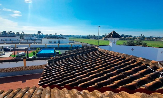 Herverkoop - Country Property -
Catral