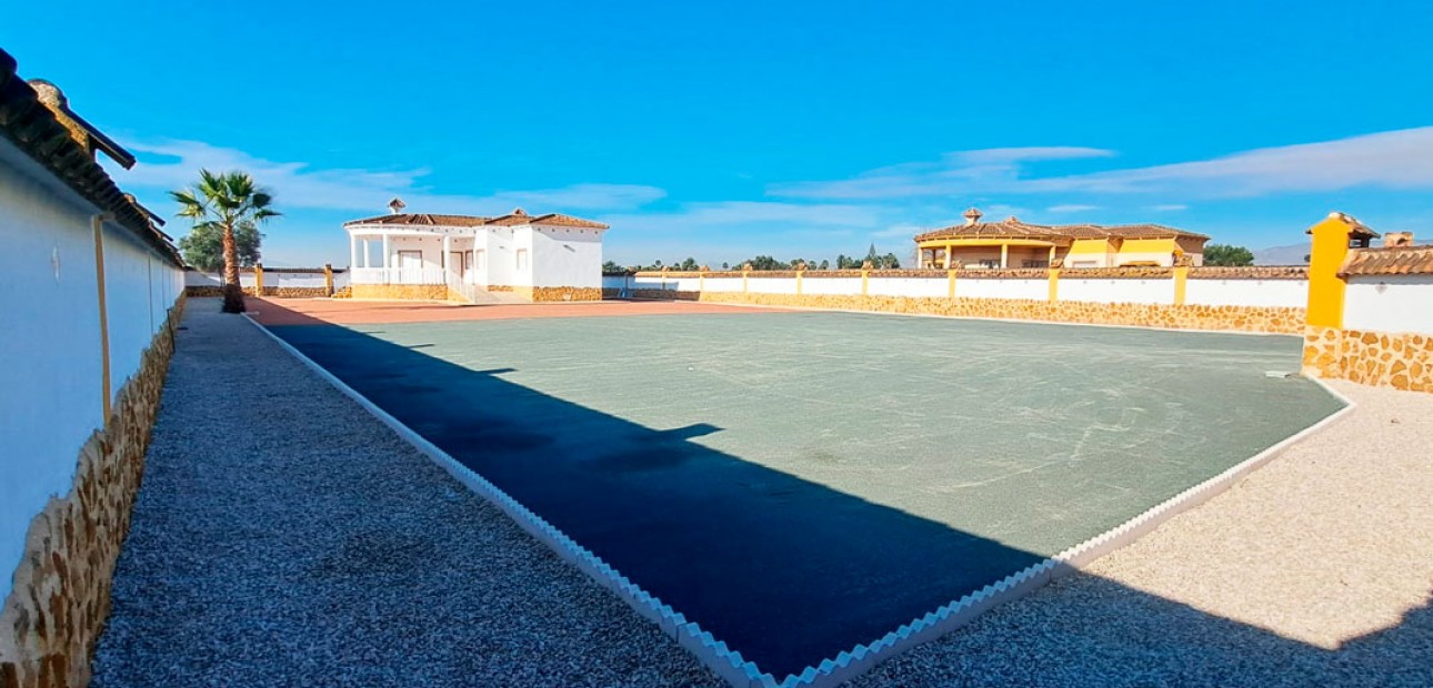 Herverkoop - Country Property -
Catral