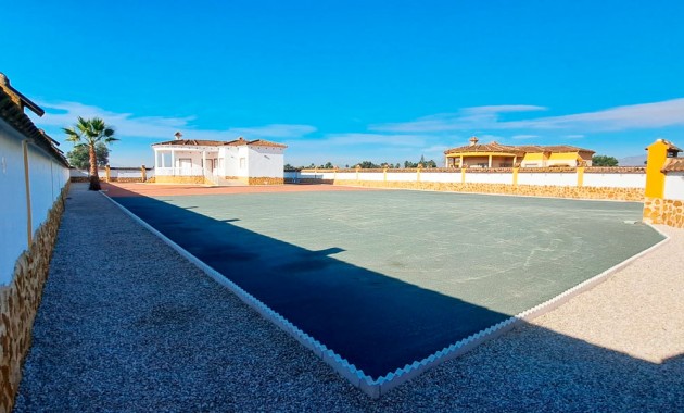 Herverkoop - Country Property -
Catral