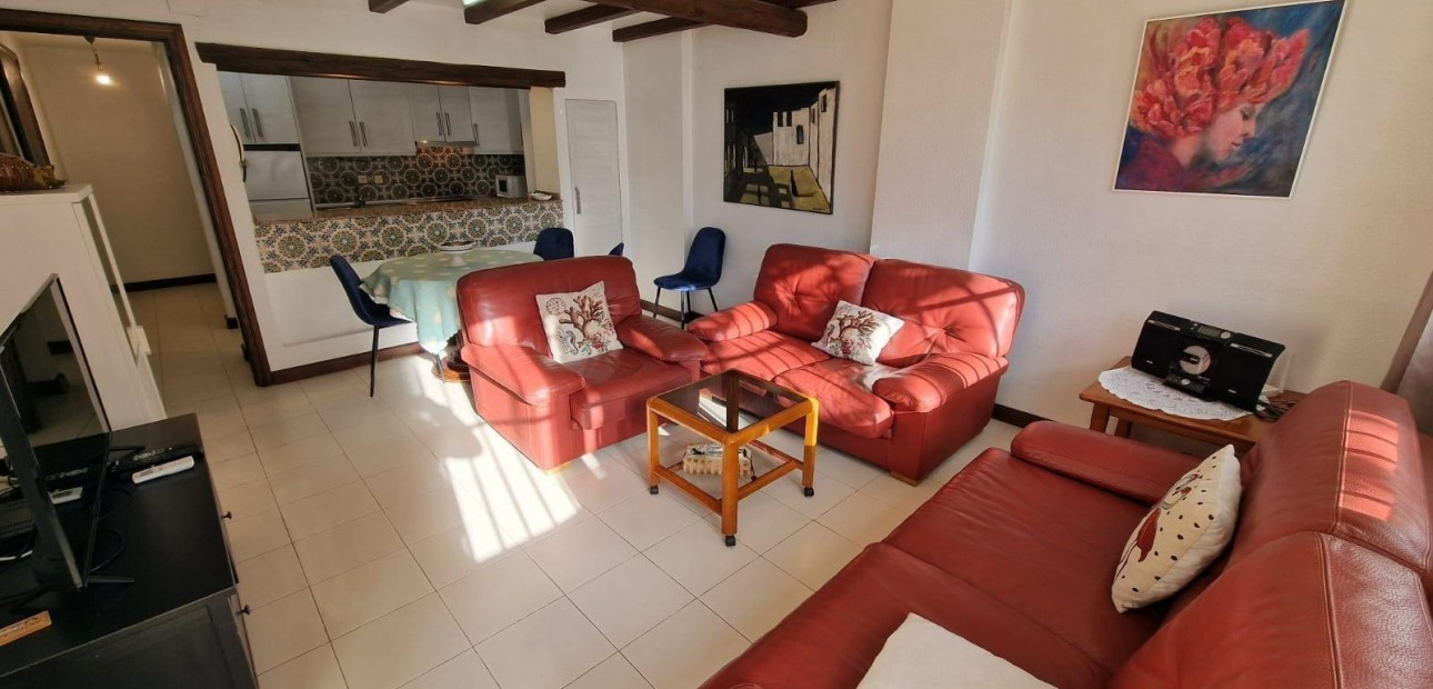 Herverkoop - Appartement / flat -
Torrevieja - Los Frutales