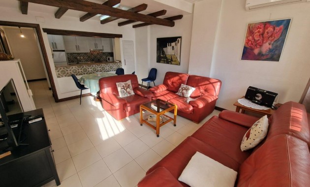 Venta - Apartamento / piso -
Torrevieja - Los Frutales