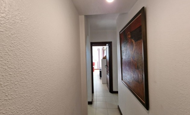 Herverkoop - Appartement / flat -
Torrevieja - Los Frutales