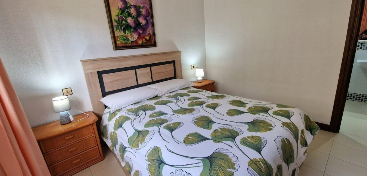 Herverkoop - Appartement / flat -
Torrevieja - Los Frutales