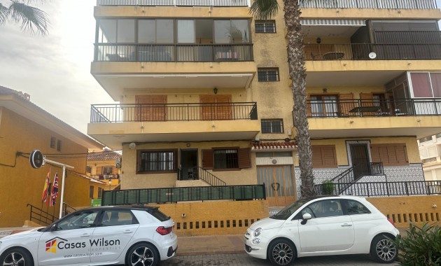 Venta - Apartamento / piso -
Torrevieja - La Mata