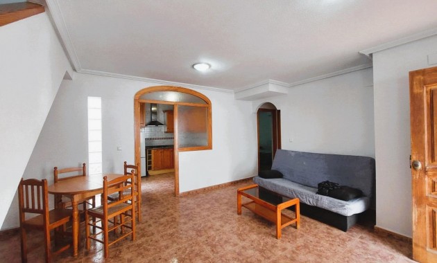 Herverkoop - Villa -
Torrevieja - Los altos