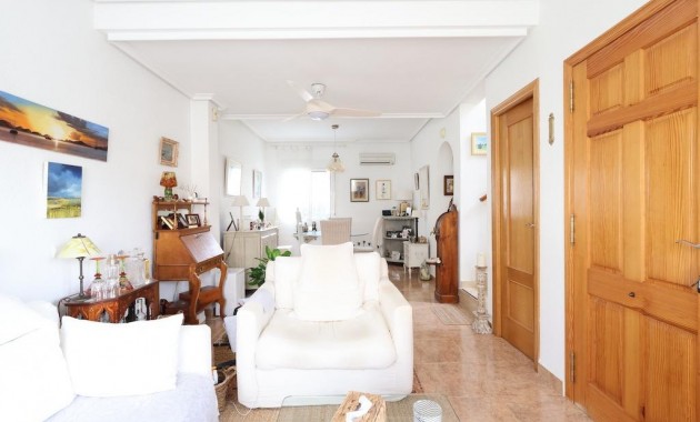 Venta - Villa -
Orihuela Costa - Playa Flamenca Norte