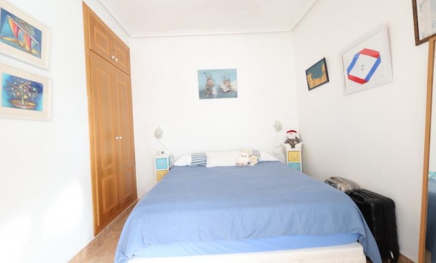 Venta - Villa -
Orihuela Costa - Playa Flamenca Norte