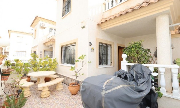 Venta - Villa -
Orihuela Costa - Playa Flamenca Norte