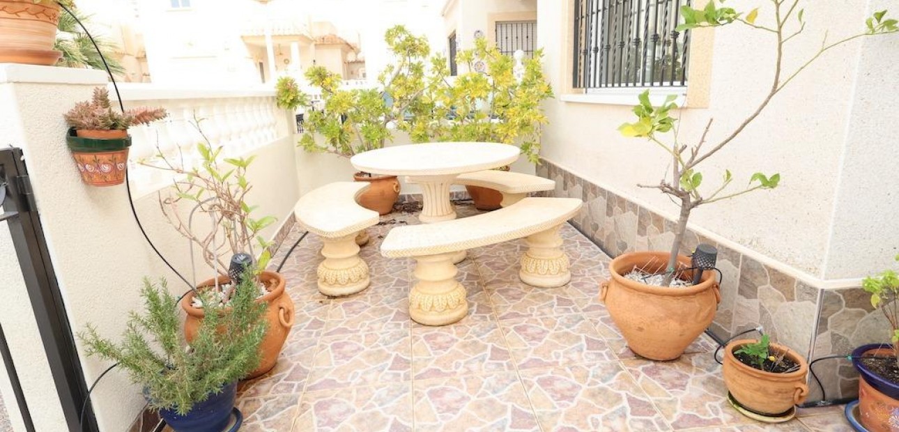 Venta - Villa -
Orihuela Costa - Playa Flamenca Norte