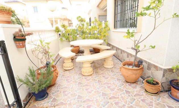 Venta - Villa -
Orihuela Costa - Playa Flamenca Norte