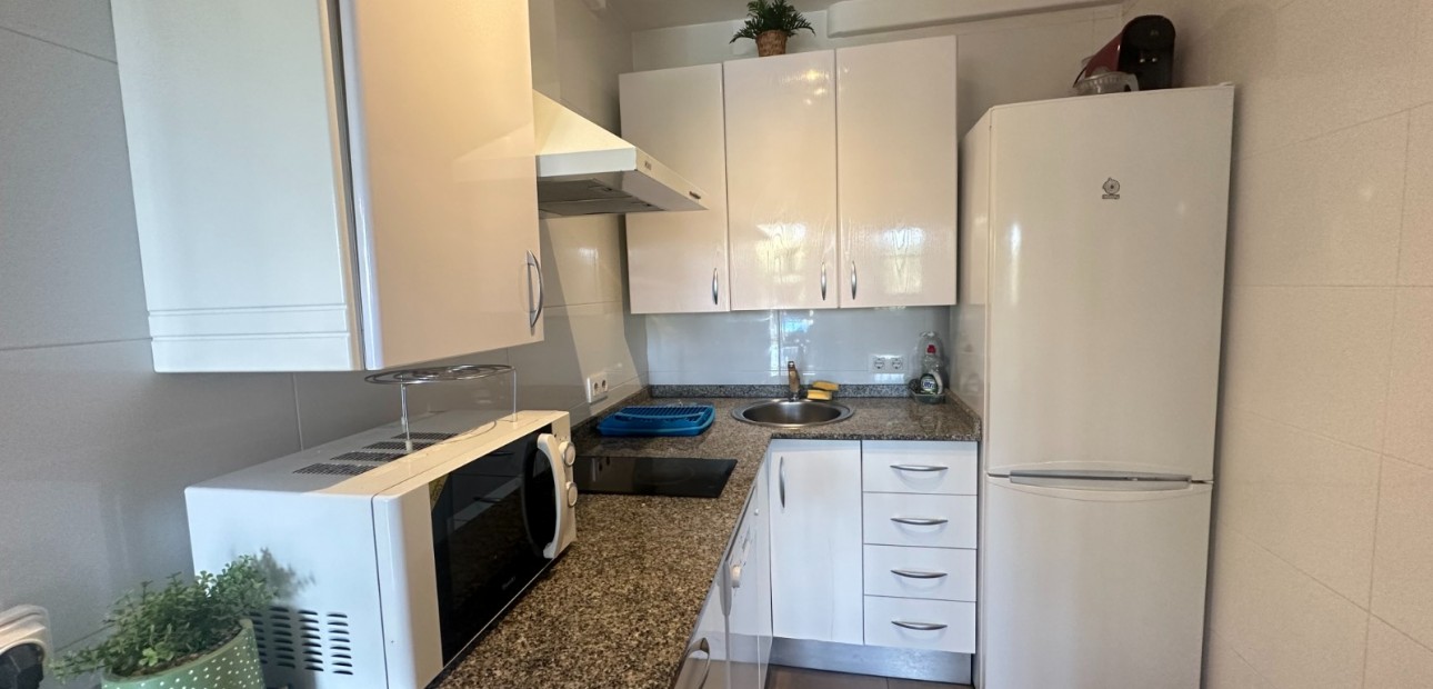 Venta - Apartamento / piso -
Torrevieja - La Mata