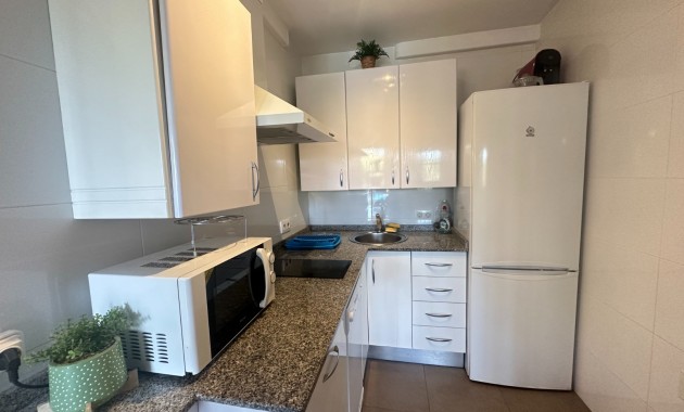 Venta - Apartamento / piso -
Torrevieja - La Mata