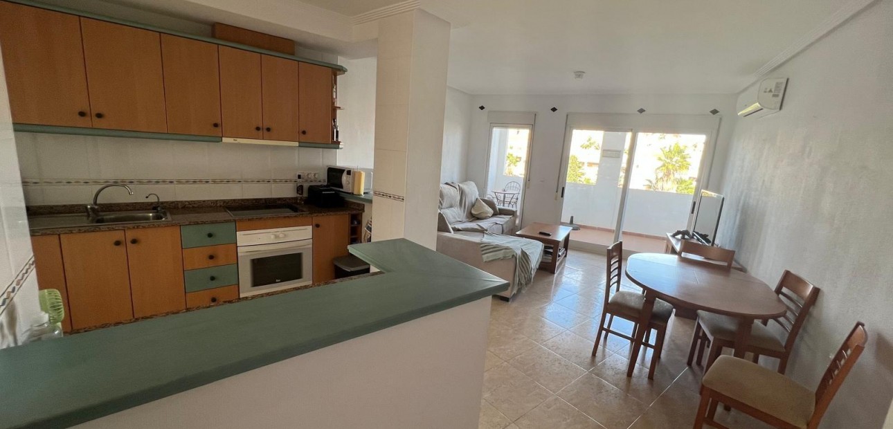 Venta - Apartamento / piso -
Orihuela Costa - Las Filipinas