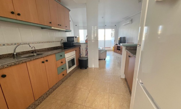 Venta - Apartamento / piso -
Orihuela Costa - Las Filipinas