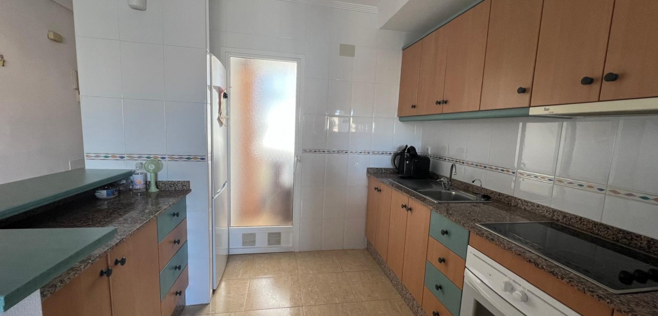 Venta - Apartamento / piso -
Orihuela Costa - Las Filipinas