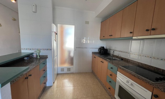 Venta - Apartamento / piso -
Orihuela Costa - Las Filipinas