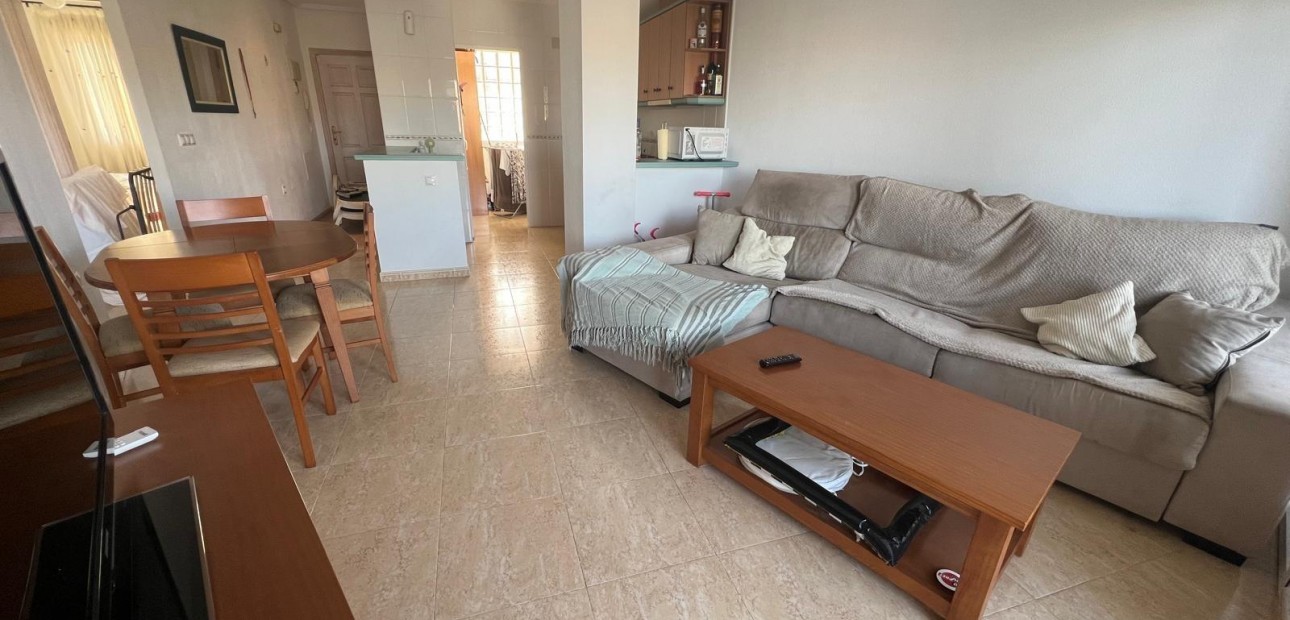 Venta - Apartamento / piso -
Orihuela Costa - Las Filipinas