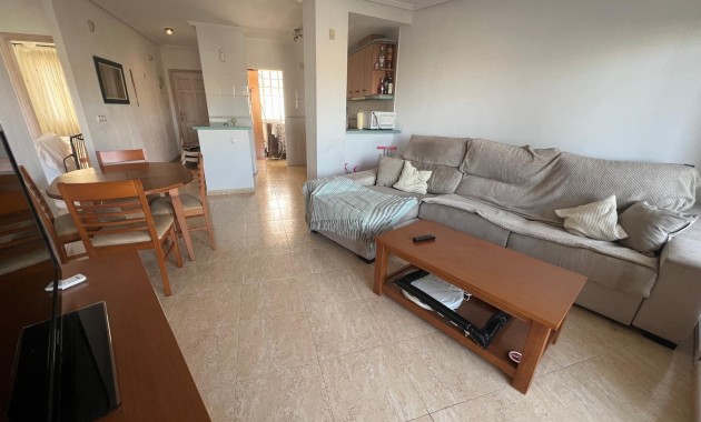 Venta - Apartamento / piso -
Orihuela Costa - Las Filipinas