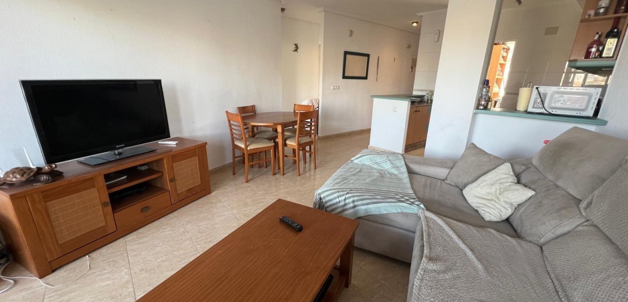 Venta - Apartamento / piso -
Orihuela Costa - Las Filipinas