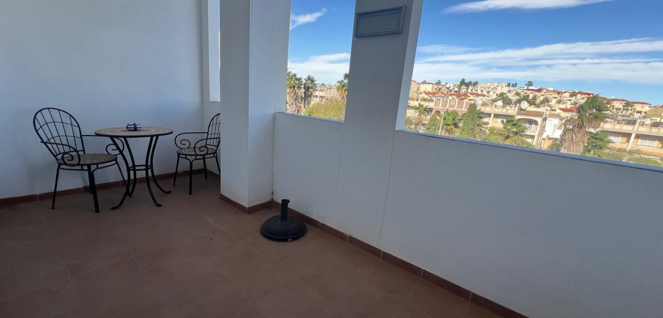 Venta - Apartamento / piso -
Orihuela Costa - Las Filipinas