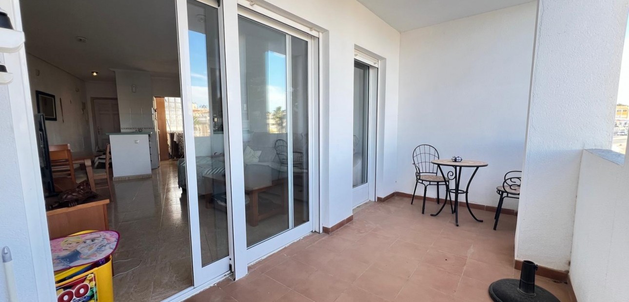 Venta - Apartamento / piso -
Orihuela Costa - Las Filipinas