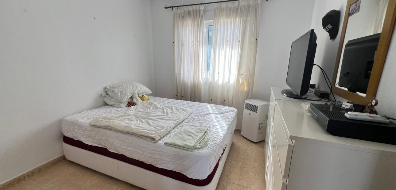 Venta - Apartamento / piso -
Orihuela Costa - Las Filipinas