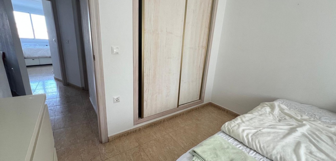 Venta - Apartamento / piso -
Orihuela Costa - Las Filipinas