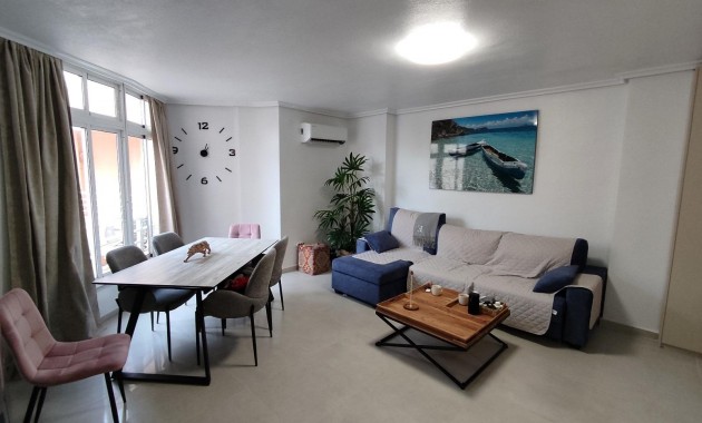 Venta - Apartamento / piso -
Torrevieja - Playa del cura