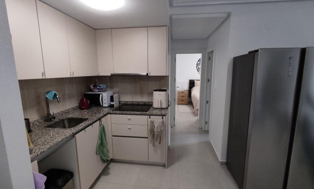 Venta - Apartamento / piso -
Torrevieja - Playa del cura